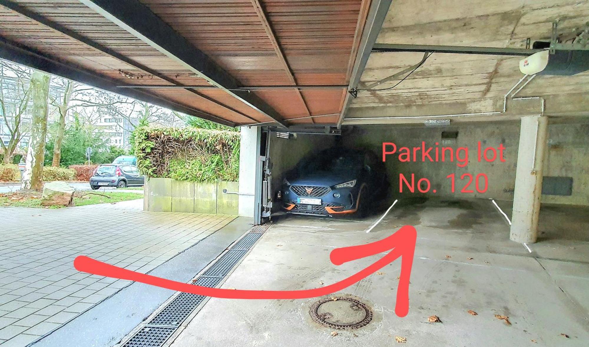 Scandic-Apartment - Balkony & Garage, 3Z, 80M2 Pforzheim Exteriör bild