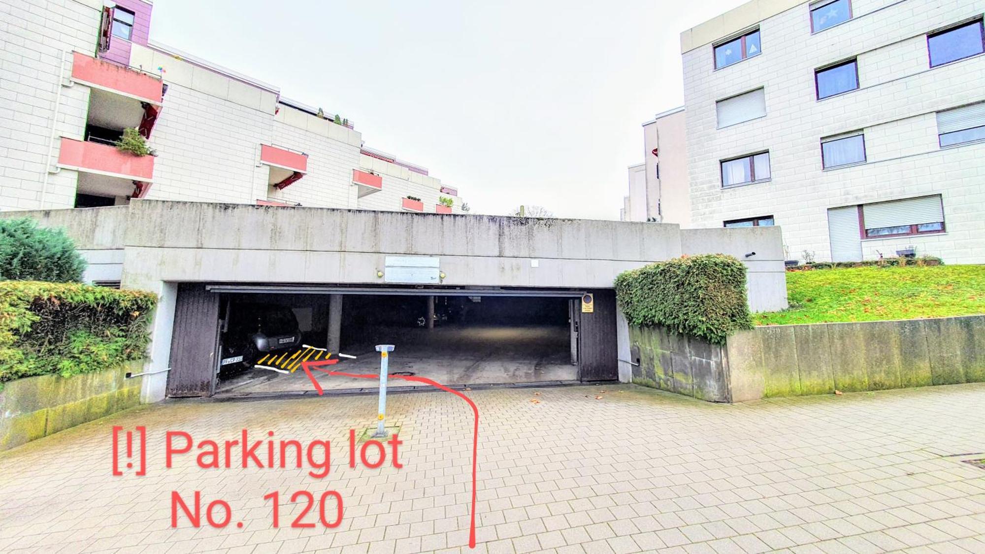 Scandic-Apartment - Balkony & Garage, 3Z, 80M2 Pforzheim Exteriör bild